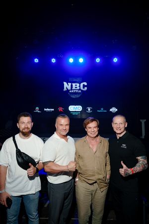 Фоторепортаж NBC BATTLE 3 (7.06.26)